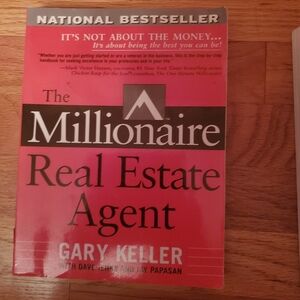 The Millionaire Real Estate Agent by Gary Keller